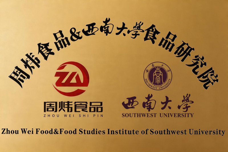 周炜食品西南大学食品研究院